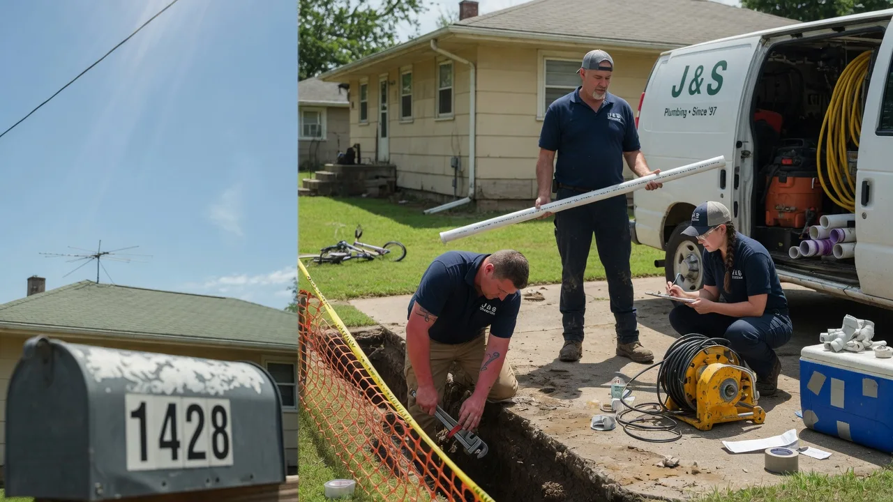 Sewer Line Repair in Athens, MI near me